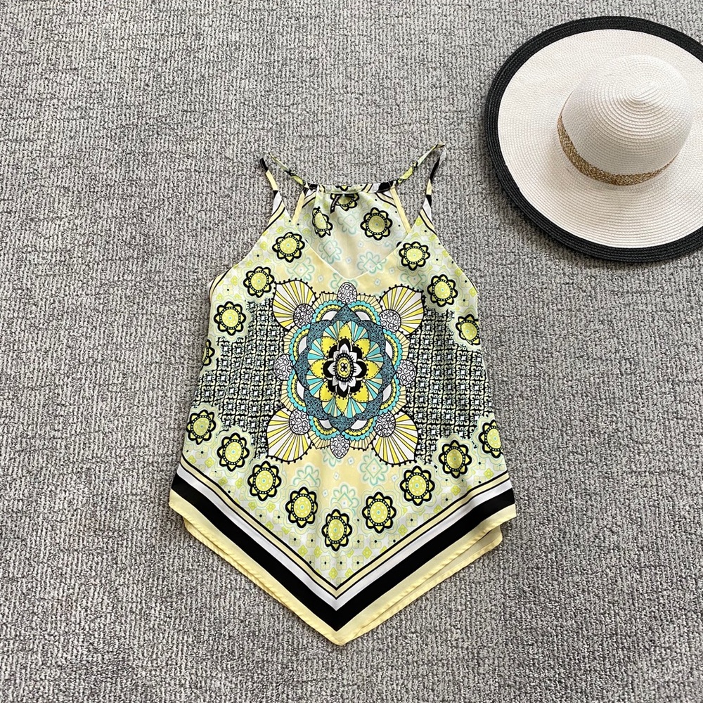 Flowy Blouse